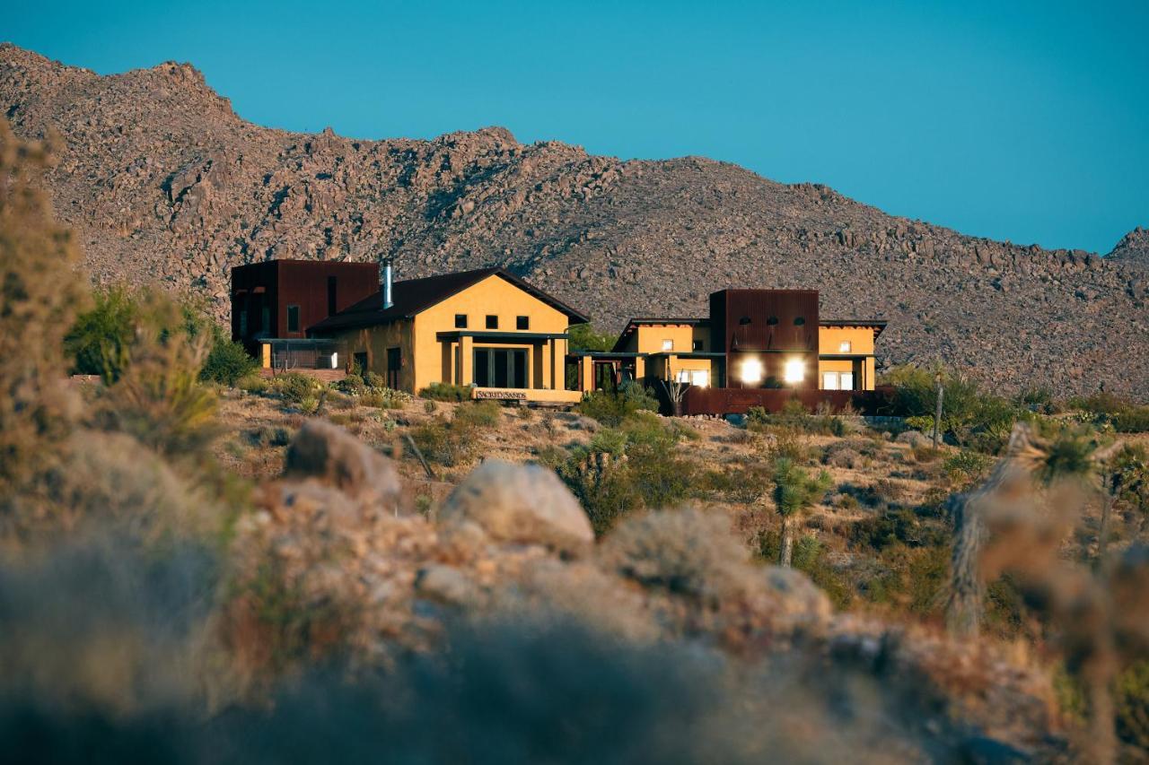 Sacred Sands Joshua Tree Esterno foto