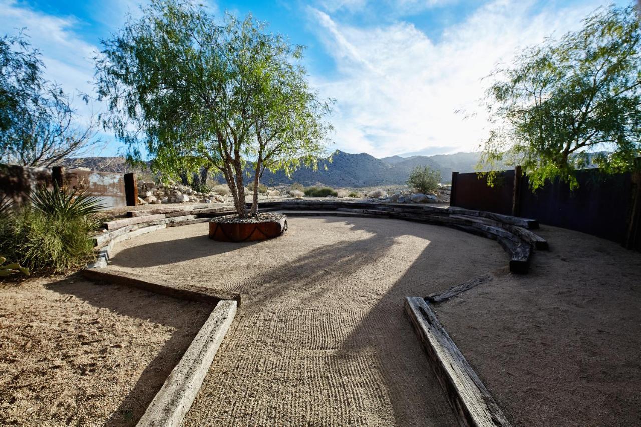 Sacred Sands Joshua Tree Esterno foto