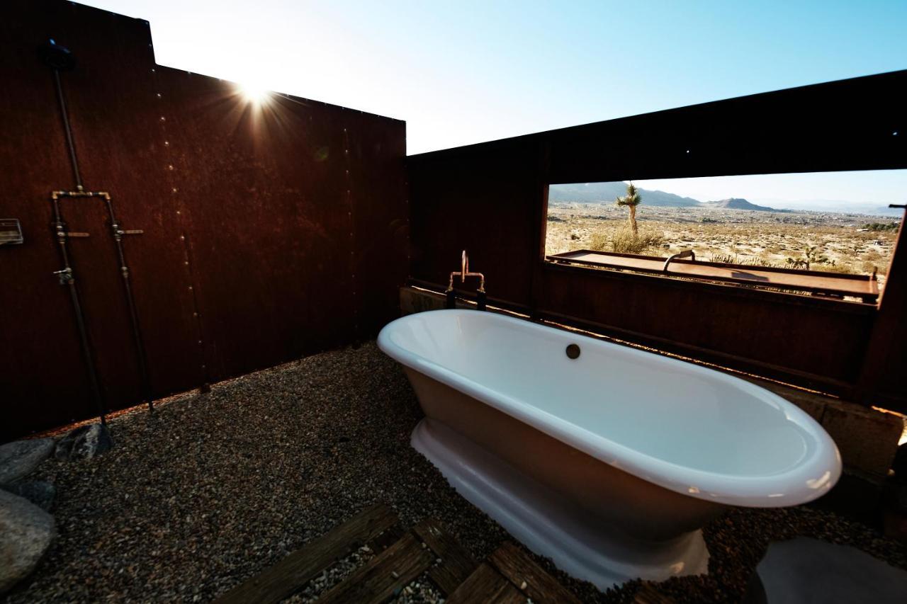 Sacred Sands Joshua Tree Esterno foto