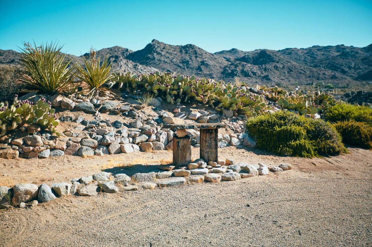 Sacred Sands Joshua Tree Esterno foto