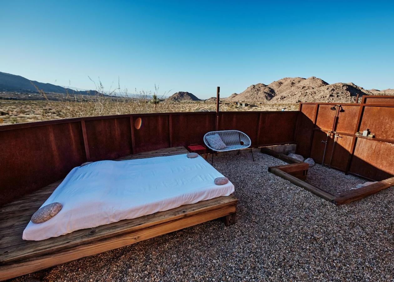 Sacred Sands Joshua Tree Esterno foto