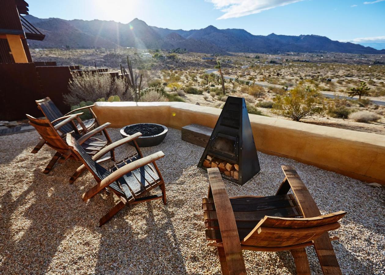 Sacred Sands Joshua Tree Esterno foto
